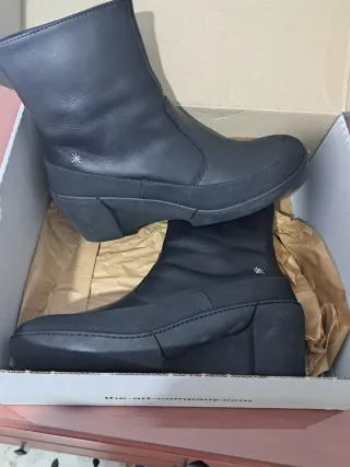 Botines Art Company Negros