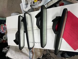 Espejos retrovisores Mercedes (Set 4)