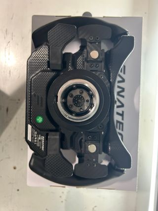 CSL DD 8Nm + 3 Volantes