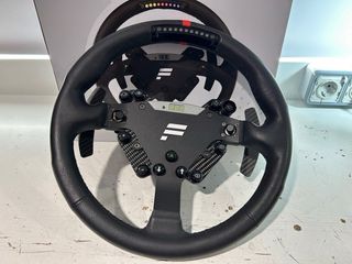 CSL DD 8Nm + 3 Volantes