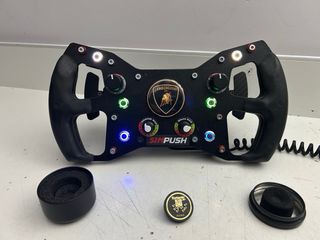 CSL DD 8Nm + 3 Volantes