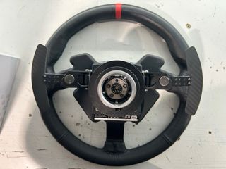 CSL DD 8Nm + 3 Volantes