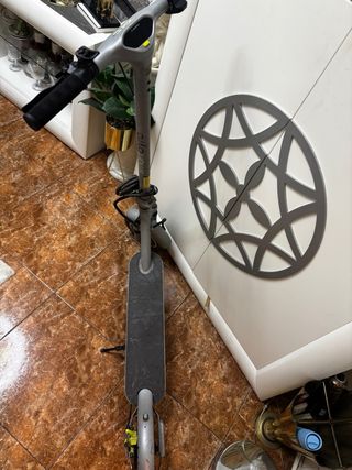 Patinete Eléctrico SmartGyro Ziro cambio de bateri