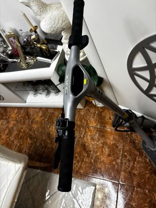 Patinete Eléctrico SmartGyro Ziro cambio de bateri