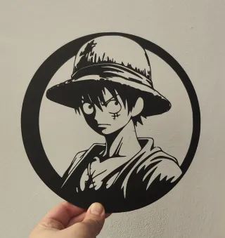 Figura Luffy One Piece