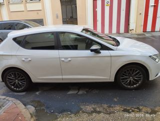 SEAT Leon 2016