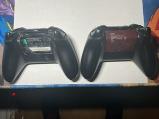 Mandos Xbox One Inalámbricos Negros