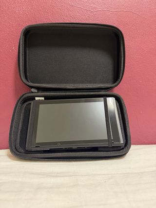 Nintendo Switch Gris + Accesorios