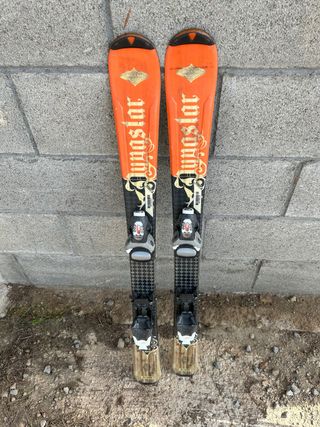 Esquís 100cm Dynastar