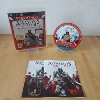 Assassin's Creed II GOTY Edition PS3 - Perfetto