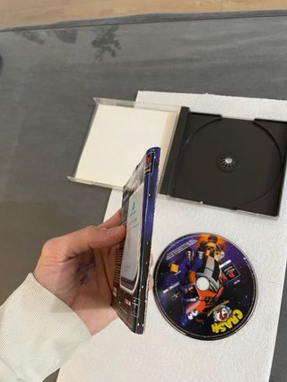 Crash Bandicoot 2 PS1 PAL España 🇪🇸