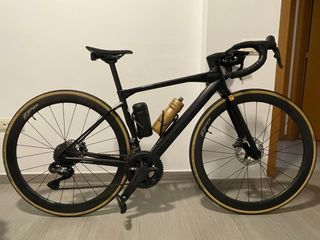 Bicicleta carretera BMC