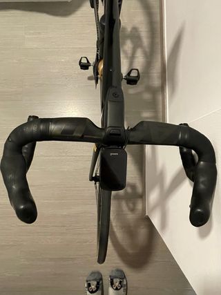 Bicicleta carretera BMC