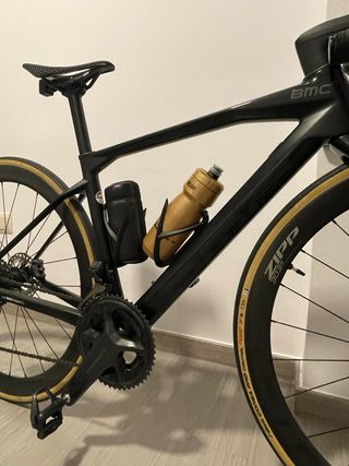 Bicicleta carretera BMC