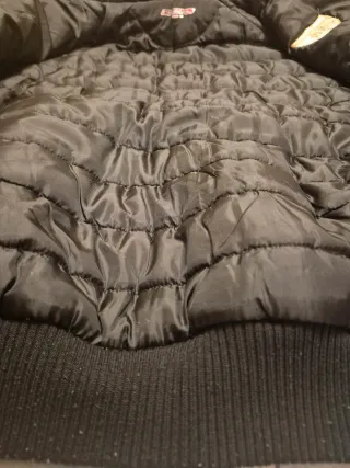 Abrigo moratalaz talla L