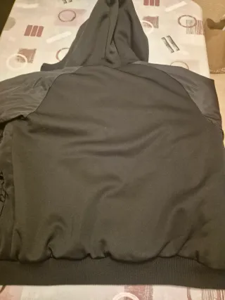 Abrigo moratalaz talla L