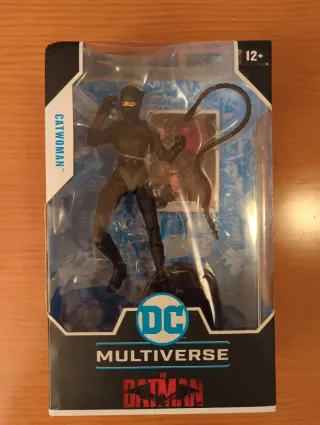 Figura Catwoman DC Multiverse McFarlane