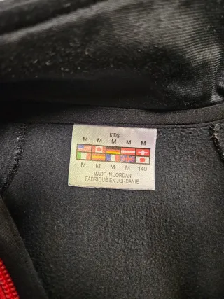 Cazadora esquí Spider niño 10 años