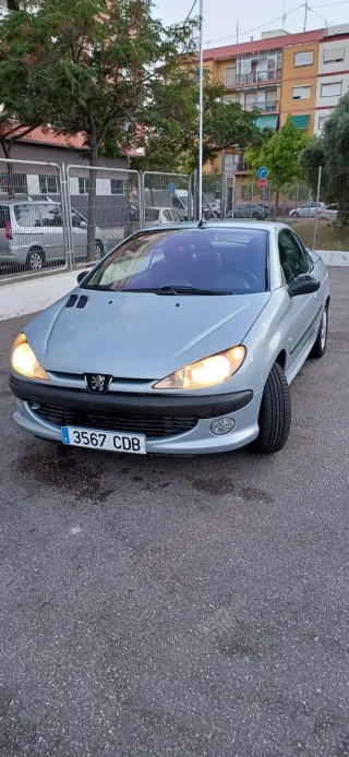 Peugeot 206 2004