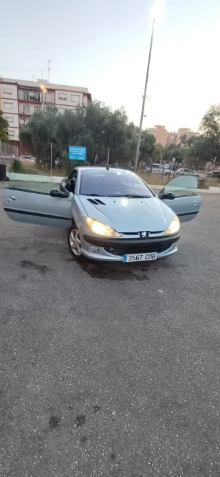 Peugeot 206 2004