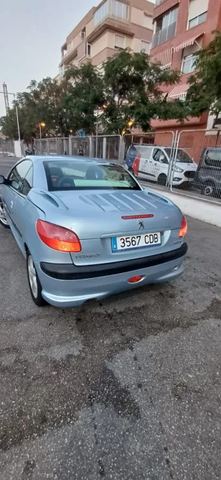Peugeot 206 2004