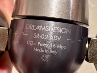 Riduttore pressione bombole CO2 DDO