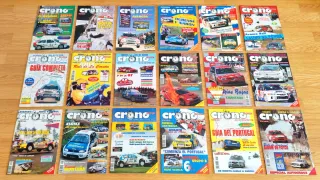 LIQUIDACIÓN Crono Motor