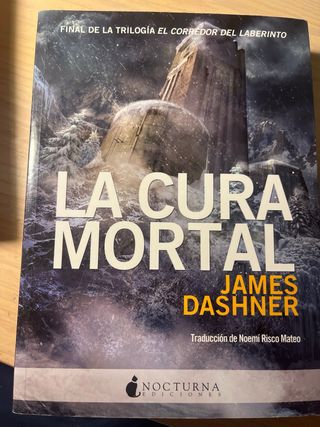 La cura mortal (Literatura Mágica) (Spanish Edi...