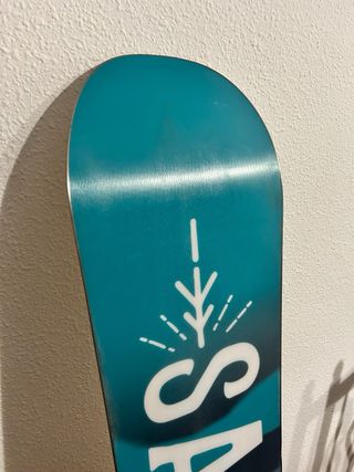 Tabla Snowboard Salomon Lotus 151