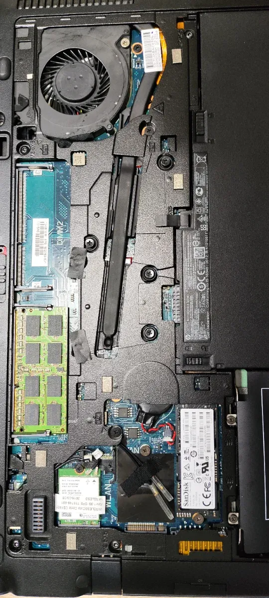 HP ZBook 14 G2 afbeelding 2