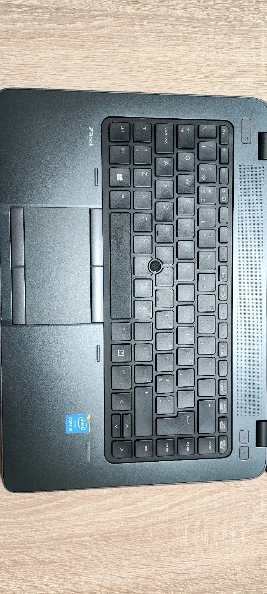HP ZBook 14 G2 afbeelding 4