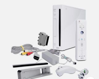 Consola Wii Nintendo + Accesorios