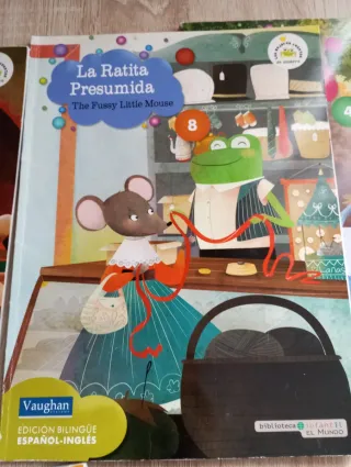 LOTE CUENTOS INFANTILES