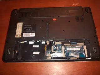 Packard Bell P5WS0 i5 Portátil