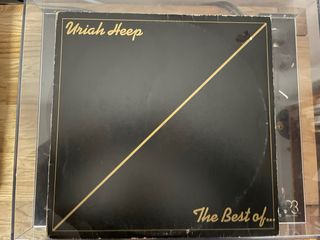 Uriah Heep Best of Vinilo