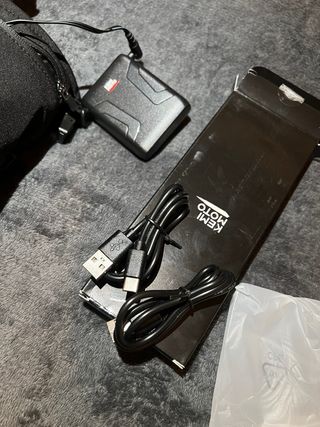 Guantes Moto KEMIMOTO Calefactables talla L