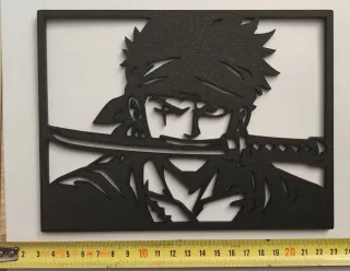 Figura Zoro One Piece