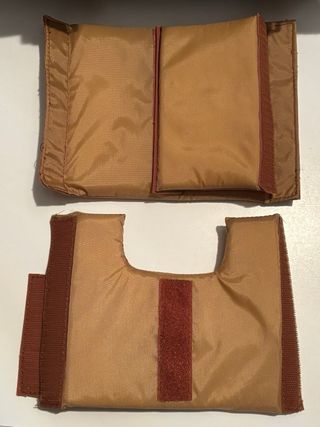 Bolso maletín rígido multiusos. Unisex.