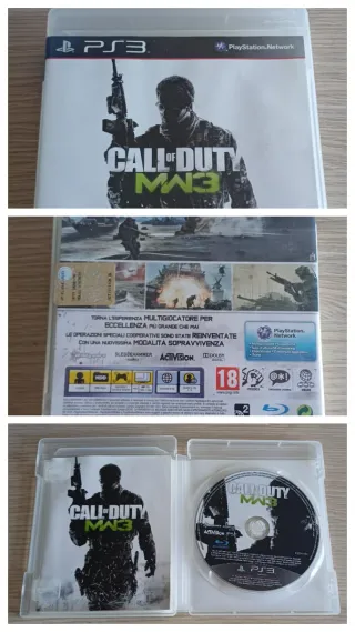 Lotto Videogiochi PS3 PS4 Xbox 360