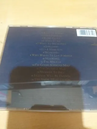 Queen Greatest Hits II CD