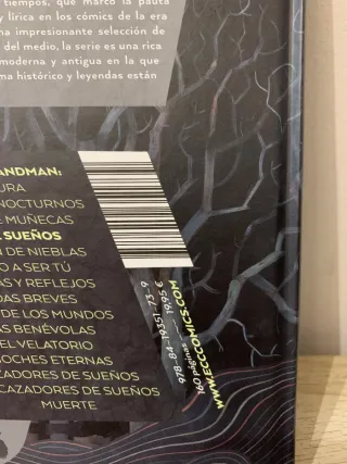 Biblioteca Sandman vol. 03 País de sueños