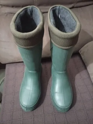 Botas de pesca Kali Kunnan Talla 42
