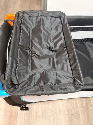 Cuna de viaje Hauck Sleep n Play