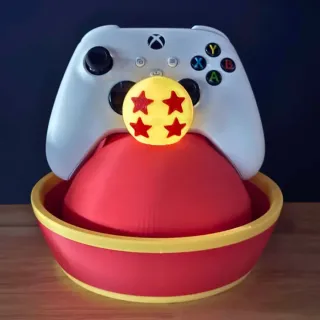 Soporte mando Xbox Sombrero Gohan