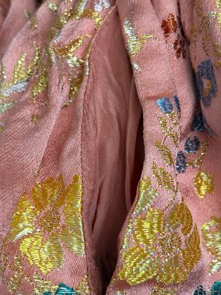 Traje de Fallera niña