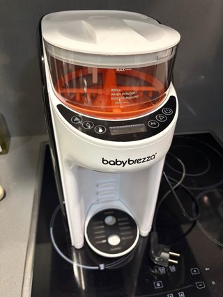 Baby Brezza Formula Pro Preparador Biberones