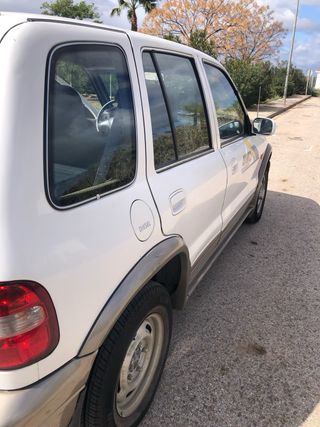 KIA Sportage 2001