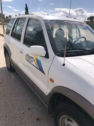 KIA Sportage 2001