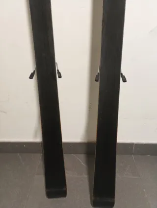 Esquís Head Monster 185cm con Fijaciones Marker