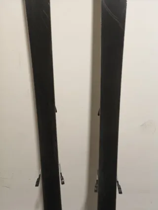 Esquís Head Monster 185cm con Fijaciones Marker